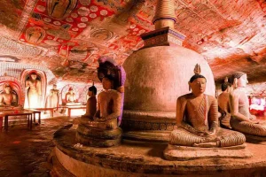 5 điểm đến linh thiêng miền đất Phật Tích Lan - Sri Lanka