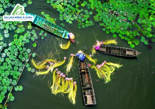 TOUR CẦN THƠ - SÓC TRĂNG - BẠC LIÊU - CÀ MAU 4 NGÀY 3 ĐÊM