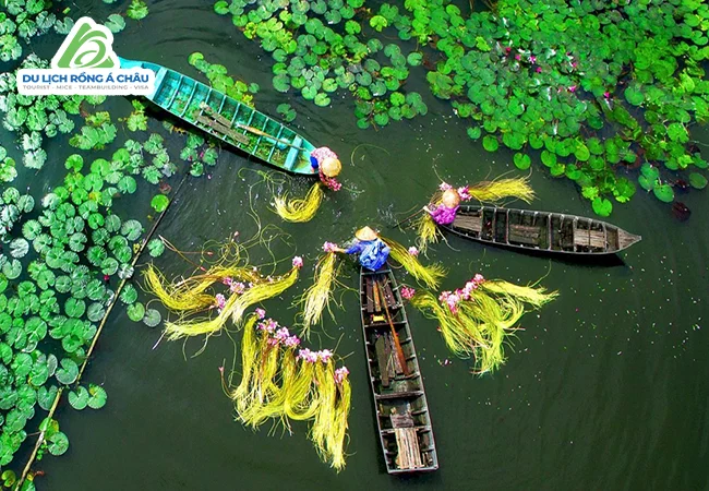 TOUR CẦN THƠ - SÓC TRĂNG - BẠC LIÊU - CÀ MAU 4 NGÀY 3 ĐÊM