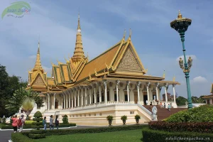Những điều cần biết khi đi du lịch Campuchia Tuyến Siemreap - Phnompenh