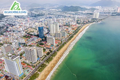 TOUR NHA TRANG - KDL DIAMOND BAY - VỊNH SAN HÔ 3 NGÀY 3 ĐÊM