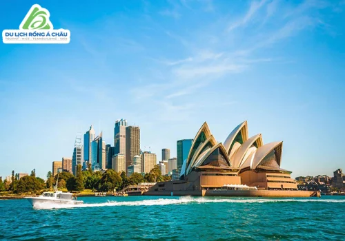 TOUR ÚC: SYDNEY - MELBOURNE 7 NGÀY 6 ĐÊM