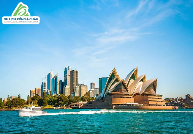 TOUR ÚC: SYDNEY - MELBOURNE 7 NGÀY 6 ĐÊM