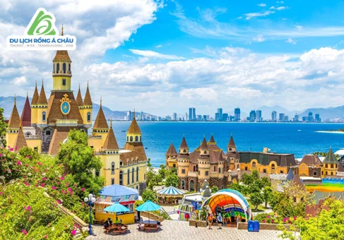 TOUR NHA TRANG - ĐÀ LẠT 4 NGÀY 4 ĐÊM