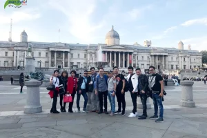 Du lịch Anh Quốc khởi hành ngày 1-9-2018