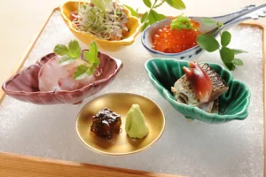 Kaiseki – bữa ăn tinh túy của giới thượng lưu Nhật Bản
