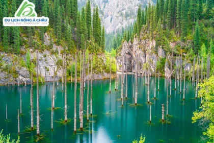 TOUR CON ĐƯỜNG TƠ LỤA: SÀI GÒN - NHA TRANG - KAZAKHSTAN - KYRGYZSTAN 9 ngày 8 đêm