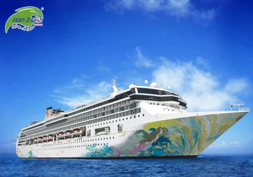 DU THUYỀN CAO CẤP RESORTS WORLD ONE: HONGKONG - ĐÀI LOAN 4 NGÀY 3 ĐÊM
