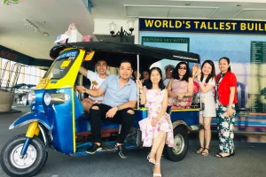 Hình ảnh đoàn Thái Lan khởi hành ngày 5-11-2019