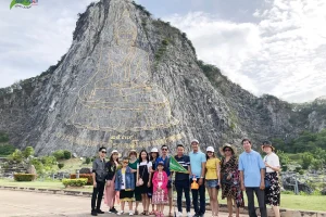 Hình ảnh đoàn Thái Lan khởi hành 20-8-2019
