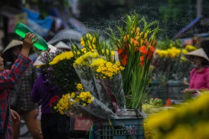 Hà Nội mùa thu về