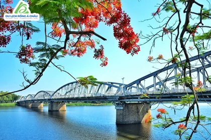 TOUR HUẾ - ĐÀ NẴNG - BÀ NÀ - HỘI AN 4 NGÀY 3 ĐÊM