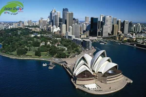 Thủ tục xin Visa du lịch Australia
