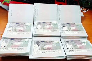 Visa Anh Quốc mới về tháng 5