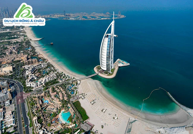 TOUR DUBAI – ABU DHABI 5 NGÀY 4 ĐÊM