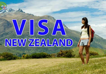 Hồ sơ xin visa New Zealand