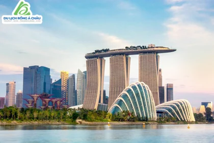 TOUR SINGAPORE 3 NGÀY 2 ĐÊM
