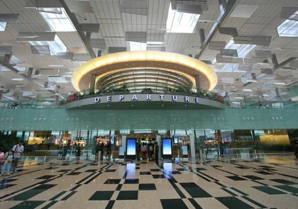 Vẻ đẹp và tiện ích ở sân bay tốt nhất thế giới