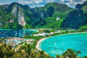 PHUKET - THIÊN ĐƯỜNG BIỂN ĐẢO THÁI LAN