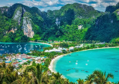 PHUKET - THIÊN ĐƯỜNG BIỂN ĐẢO THÁI LAN