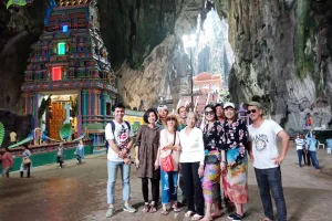 Hình ảnh đoàn du lịch Singapore - Malaysia - Indonesia khởi hành 25-9-2018