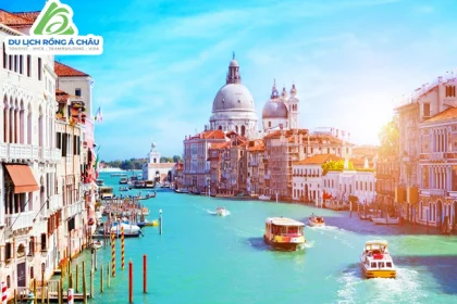 TOUR TÂY ÂU 3 NƯỚC: PHÁP - THỤY SĨ - Ý - VATICAN 12 NGÀY 11 ĐÊM