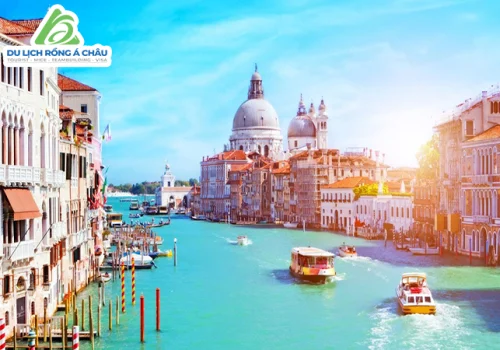 TOUR TÂY ÂU 3 NƯỚC: PHÁP - THỤY SĨ - Ý - VATICAN 12 NGÀY 11 ĐÊM