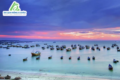 TOUR MŨI NÉ - NINH CHỮ - VỊNH VĨNH HY 3 NGÀY 3 ĐÊM