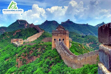 TOUR TRUNG QUỐC: BẮC KINH - THƯỢNG HẢI - HÀNG CHÂU - TÔ CHÂU - Ô TRẤN  7 NGÀY 6 ĐÊM