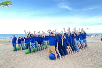 DU LỊCH TEAMBUILDING VŨNG TÀU 2 NGÀY 1 ĐÊM
