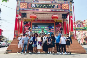Hình ảnh kỷ niệm đoàn Singapore Malaysia khởi hành 22-8-2019