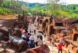 TOUR ĐÀ LẠT - THÁC BOBLA - VÙNG ĐẤT CỔ TÍCH FAIRYTALE LAND 4 NGÀY 3 ĐÊM