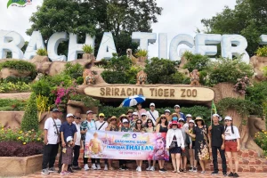Hình ảnh thực tế Đoàn Thái Lan (08-12/10/2019)