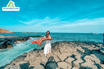 TOUR QUY NHƠN - PHÚ YÊN:  KỲ CO - EO GIÓ - GÀNH ĐÁ ĐĨA - THÁP NGHINH PHONG 3 NGÀY 2 ĐÊM