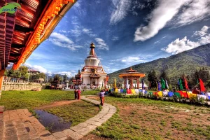Kinh nghiệm du lịch Bhutan - Quốc gia hạnh phúc nhất thế giới