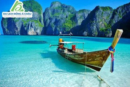TOUR THÁI LAN: PHUKET - ĐẢO PHI PHI - VỊNH MAYA 4 NGÀY 3 ĐÊM