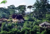 TOUR ĐÀ LẠT – TEA RESORT THÁC PRENN - NÔNG TRẠI CÚN - GOD VALLEY 3 NGÀY 3 ĐÊM