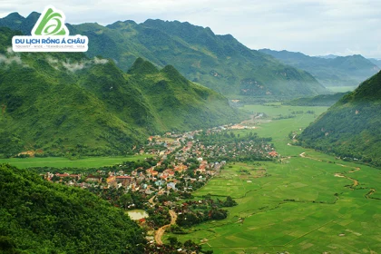 TP.HCM - HÀ NỘI - HẠ LONG - NINH BÌNH -  TAM CHÚC - MỘC CHÂU - MAI CHÂU 5 NGÀY 4 ĐÊM