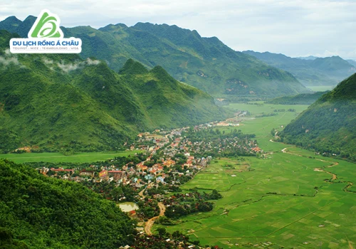 TP.HCM - HÀ NỘI - HẠ LONG - NINH BÌNH -  TAM CHÚC - MỘC CHÂU - MAI CHÂU 5 NGÀY 4 ĐÊM