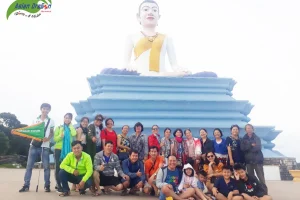 Hình ảnh thực tế đoàn du lịch Campuchia khởi hành 21-6-2018