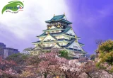 TOUR NHẬT BẢN: CUNG ĐƯỜNG VÀNG NARITA - TOKYO - OSAKA - KYOTO - KANSAI 6 NGÀY 5 ĐÊM