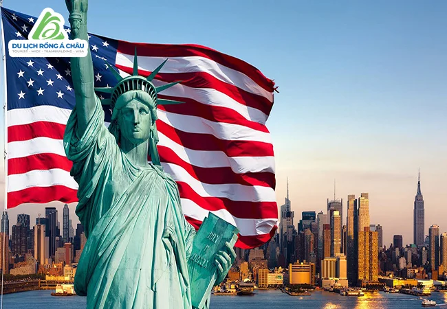 TOUR LIÊN TUYẾN ĐÔNG TÂY MỸ: NEW YORK - PHILADELPHIA - WASHINGTON DC - LAS VEGAS - LOS ANGELES - SAN FRANCISCO 11 NGÀY 10 ĐÊM