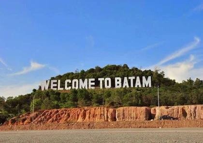 Đảo Batam - Indonesia : Thiên đường rực nắng ngay cạnh Singapore