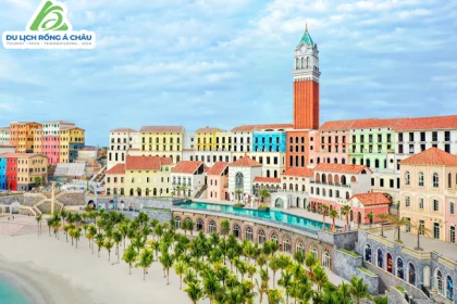 TOUR PHÚ QUỐC - SAFARI - VINWONDERS - SUNSET TOWN 3 NGÀY 2 ĐÊM