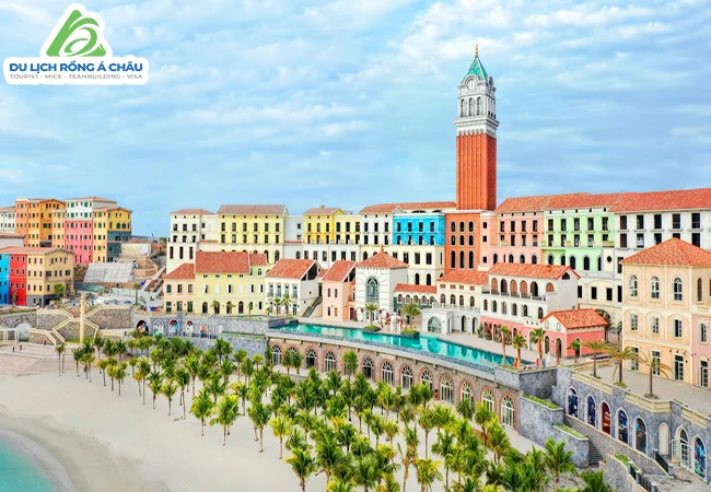 TOUR PHÚ QUỐC - SAFARI - VINWONDERS - SUNSET TOWN 3 NGÀY 2 ĐÊM