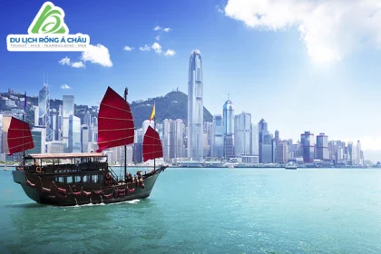 TOUR HONGKONG - FREEDAY 4 NGÀY 3 ĐÊM