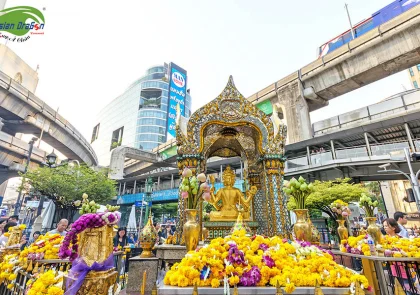 Thông tin cần biết khi đi tour Thái Lan