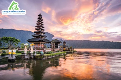 TOUR BALI: NÚI LỬA BATUR - LÀNG PENGLIPURAN - TRẢI NGHIỆM VUỢT THÁC 4 NGÀY 3 ĐÊM