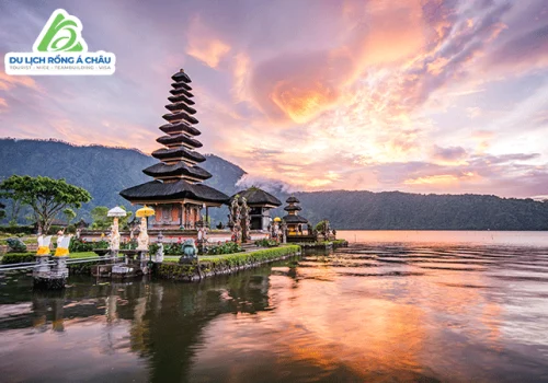 TOUR BALI: NÚI LỬA BATUR - LÀNG PENGLIPURAN - TRẢI NGHIỆM VUỢT THÁC 4 NGÀY 3 ĐÊM