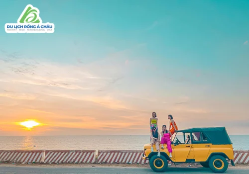 TOUR PHAN THIẾT - MŨI NÉ KDL TÀ CÚ - MANGO BEACH 3 NGÀY 2 ĐÊM